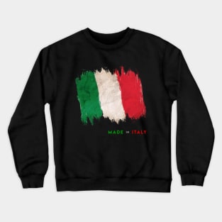 Made in Italy Crewneck Sweatshirt